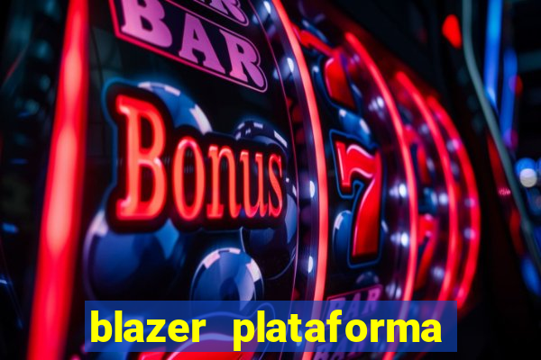 blazer plataforma de jogos